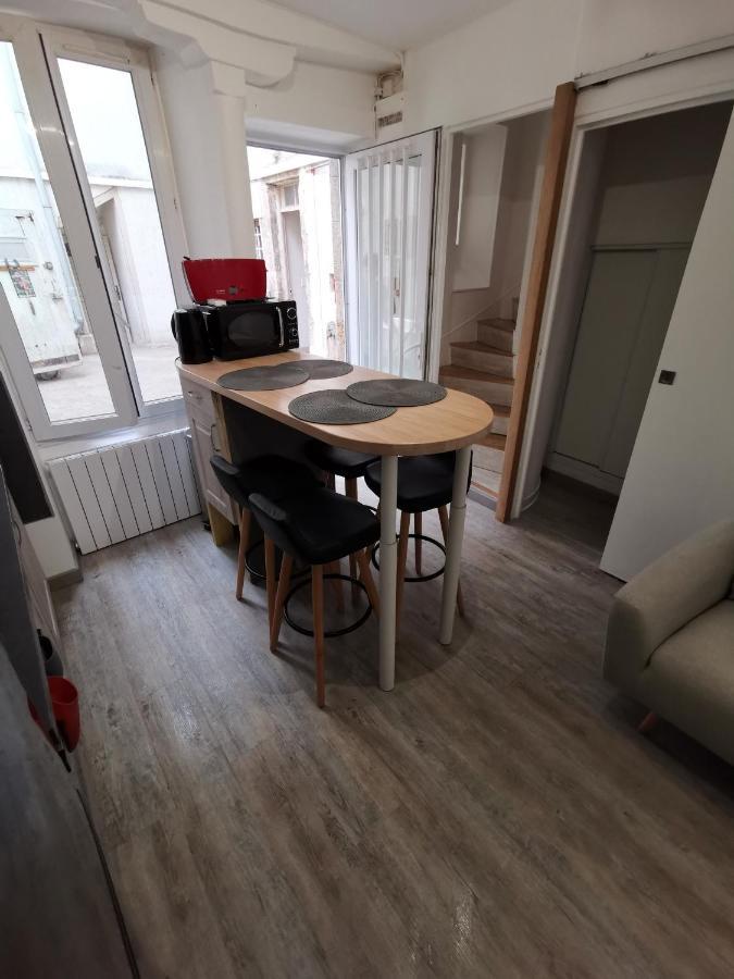 Appartement Hyper Centre Au Bord De Loire 奥尔良 外观 照片
