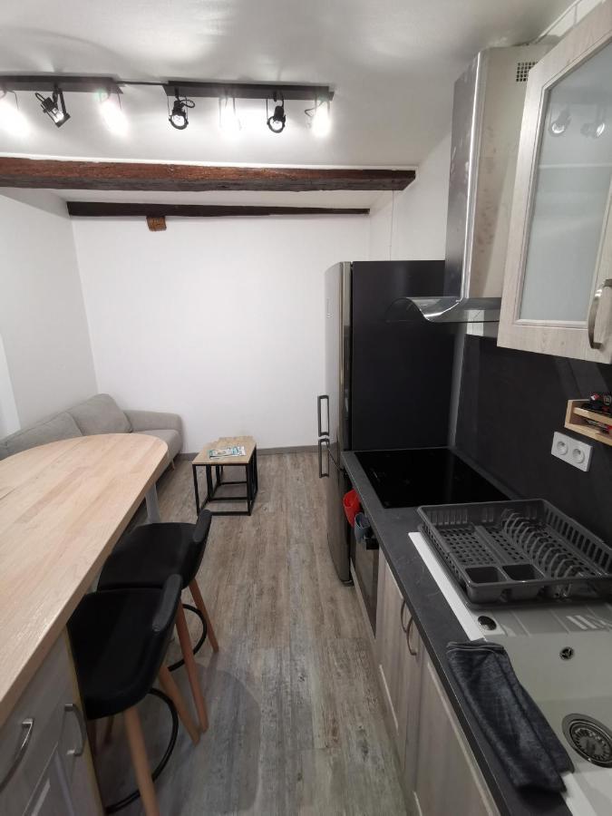 Appartement Hyper Centre Au Bord De Loire 奥尔良 外观 照片